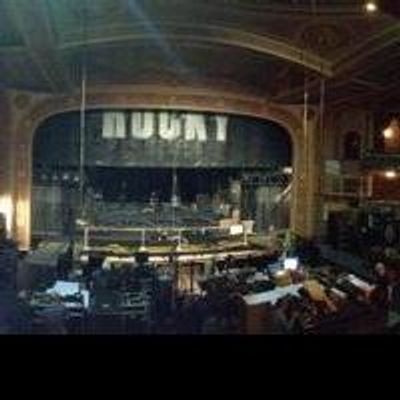 ROCKY Loads in at Broadway&#039;s Winter Garden Theater