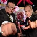  Penn & Teller Partner With Universal Orlando Resort To Create Haunted House at Halloween Horror Nights
