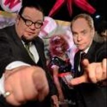  Penn & Teller Partner With Universal Orlando Resort To Create Haunted House at Halloween Horror Nights