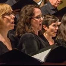 Cantata Singers to Perform ALL-NIGHT VIGIL in January