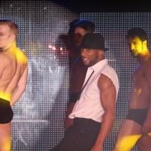 Photo Coverage: Broadway Celebrates the Seasons at Broadway Bares: WINTER BURLESQUE…