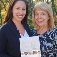 New Jersey Mother and Daughter Create Cookbook for Hurricane Sandy Relief