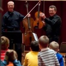 Canton Symphony Orchestra Presents SymphonyLand Series, 1/15, 1/18