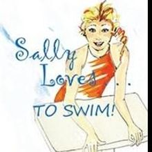 New Children's Book, SALLY LOVES TO SWIM! is Released