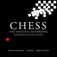 3-Disc Deluxe Remastered CHESS Concept Recording & DVD Now Available