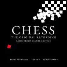3-Disc Deluxe Remastered CHESS Concept Recording & DVD Now Available