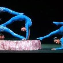 FSCJ Artist Series to Present NEW SHANGHAI CIRCUS in February