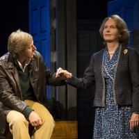Photo Flash: First Look at Kate Burton, Euan Morton and More in WTF's HAPGOOD
