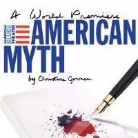 American Blues to Present World Premiere of AMERICAN MYTH, 3/7-4/6