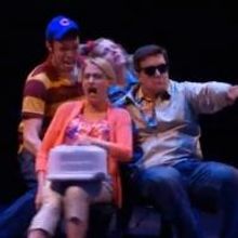 STAGE TUBE: Marriott Theatre's I LOVE YOU, YOU'RE PERFECT, NOW CHANGE - Highlights!