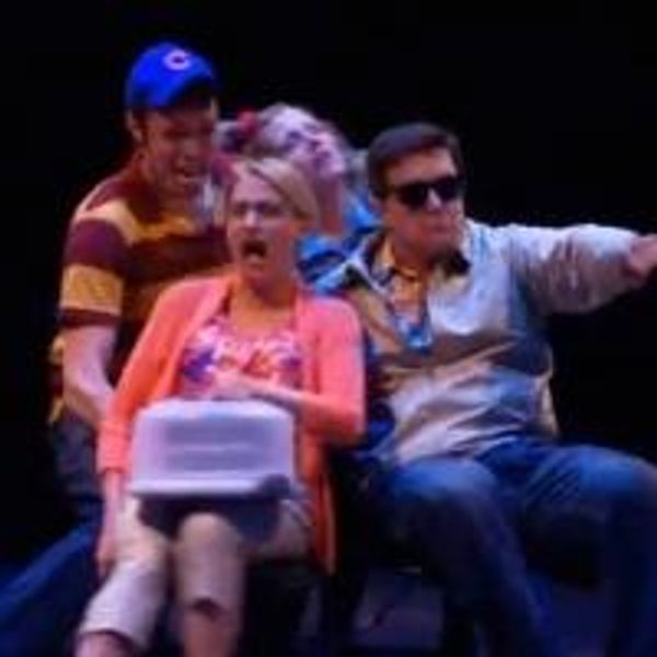 STAGE TUBE: Marriott Theatre's I LOVE YOU, YOU'RE PERFECT, NOW CHANGE - Highlights! - Chicago Theater Video