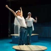 Photo Flash: First Look at SWIMMING IN THE SHALLOWS at Kitchen Theatre Company