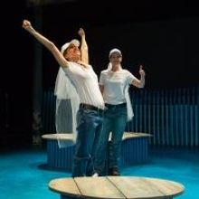 Photo Flash: First Look at SWIMMING IN THE SHALLOWS at Kitchen Theatre Company