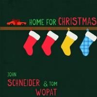 BWW CD Reviews: John Schneider and Tom Wopat's HOME FOR CHRISTMAS Will Make Your Christmas Bright