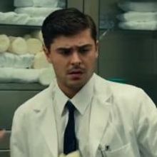 VIDEO: First Look - Zac Efron in Trailer for JFK Drama PARKLAND