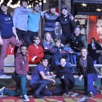 Photo Coverage: Inside Rehearsal for Macy's 88th Annual Thanksgiving Day Parade with…