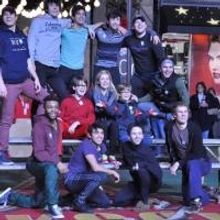 Photo Coverage: Inside Rehearsal for Macy's 88th Annual Thanksgiving Day Parade with…