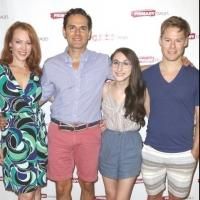 Photo Coverage: Meet the Cast of Primary Stages' HARBOR!