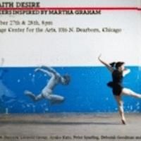 Winifred Haun & Dancers, Leopold Group to Present VISION, FAITH & DESIRE, 9/27-28