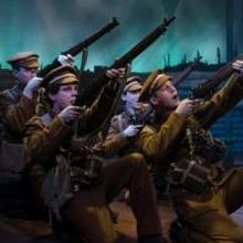 Photo Flash: First Look at LOST BOY, Now Playing at Finborough Theatre