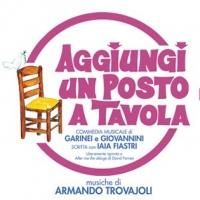 Ritorna AGGIUNGI UN POSTO A TAVOLA: cast e date
