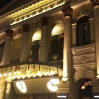 Photo Coverage: Pics Of The London Palladium, New Home Of CATS, Starring Scherzinger!