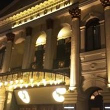 Photo Coverage: Pics Of The London Palladium, New Home Of CATS, Starring Scherzinger!