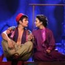 Photo Flash: First Look at Tom Rodriguez, K-La Rivera and More in ALADDIN