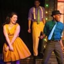 SMOKEY JOE'S CAFE Enters Final Two Weeks of Performances at Royal George Cabaret Thea