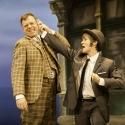 Photo Flash: First Look at Rufus Hound and More in West End's ONE MAN, TWO GUVNORS