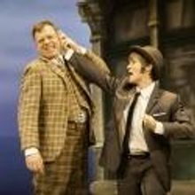 Photo Flash: First Look at Rufus Hound and More in West End's ONE MAN, TWO GUVNORS