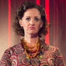 Valerie Boyle, Lisa Horner and Paula Wolfson of LES BELLES SOEURS