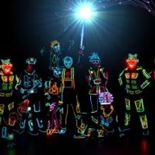 BWW Reviews: iLUMINATE the Artist Within