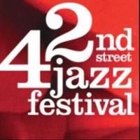 The 42nd Street Jazz Festival Set for Theater Row, 12/16-23