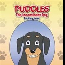 New Book Tells Tale of Boy & His New Pet in Need of Toilet Training