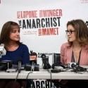 TV: THE ANARCHIST's Patti LuPone & Debra Winger Meet the Press - Get the Scoop on…