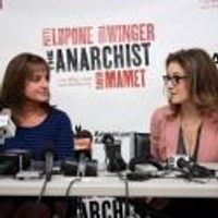 TV: THE ANARCHIST's Patti LuPone & Debra Winger Meet the Press - Get the Scoop on… Video
