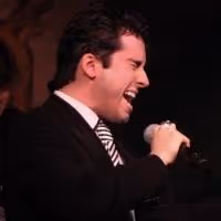 Photo Coverage: John Lloyd Young Brings MY TURN to Cafe Carlyle