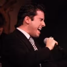 Photo Coverage: John Lloyd Young Brings MY TURN to Cafe Carlyle