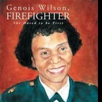 Life of Fort Wayne City's First Female Firefighter in New Picture Book
