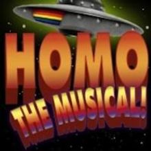 David Drake to Direct HOMO THE MUSICAL! at NYMF, Begin. 7/23; Full Cast Announced!