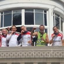 ATG Biking Group Raises Over £9,700 for Macmillan Cancer Support