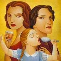 Carol Burnett and Carrie Hamilton's HOLLYWOOD ARMS Gets Tribute Reading at CTG…