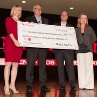 2013 Burlington Coat Factory Red Dress Event Donates $1.1 Million to WomenHeart