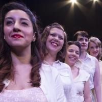 BWW Reviews: 5 LESBIANS EATING A QUICHE is On the Menu Photo