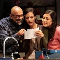 Photo Flash: First Look at LCT3's THE WHO & THE WHAT, Opening 6/16