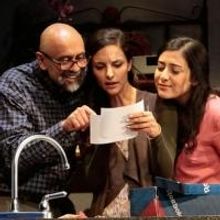 Photo Flash: First Look at LCT3's THE WHO & THE WHAT, Opening 6/16