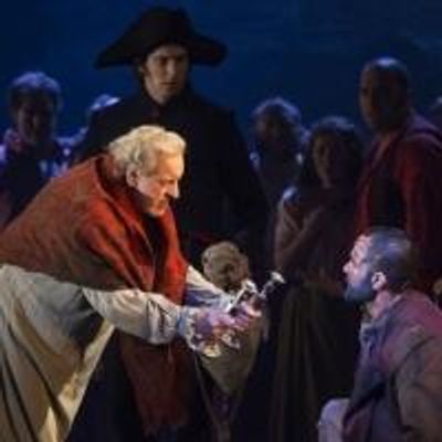 Photo Coverage: Colm Wilkinson and Ramin Karimloo Share Stage in Special Performance of LES MISERABLES