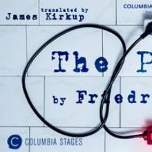 Columbia Stages to Present THE PHYSICISTS, 1/22-25