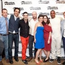 Photo Flash: Inside Opening Night of Labyrinth Theater Company's THE MUSCLES IN OUR T